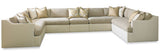 Six-Piece Sectional Sofa